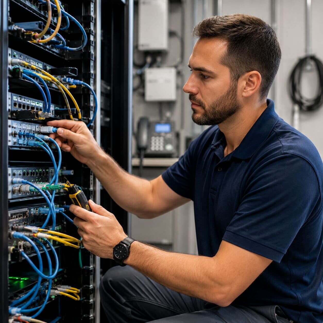 Telecommunications