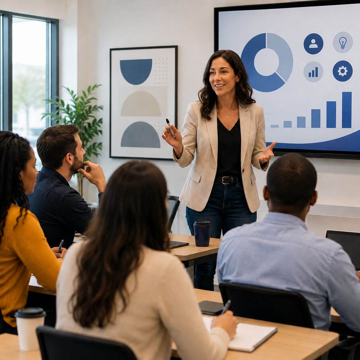 Training & Professional Development