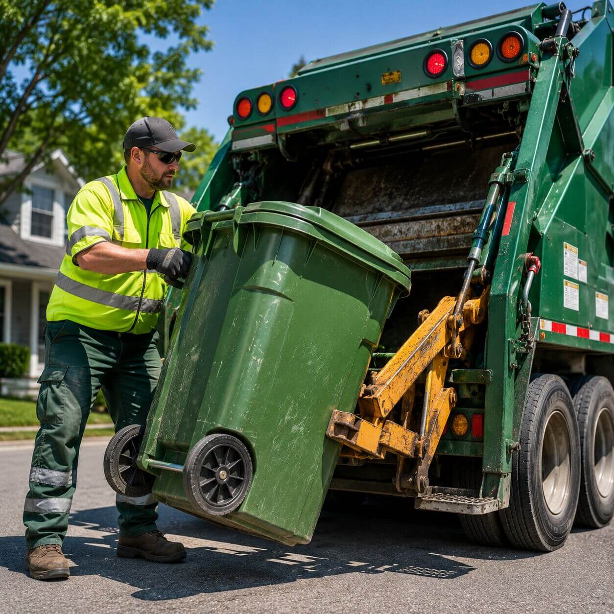 Waste Management