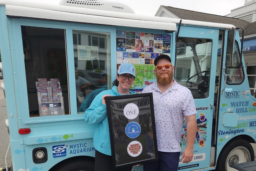 800+ Chamber Businesses Promoted
