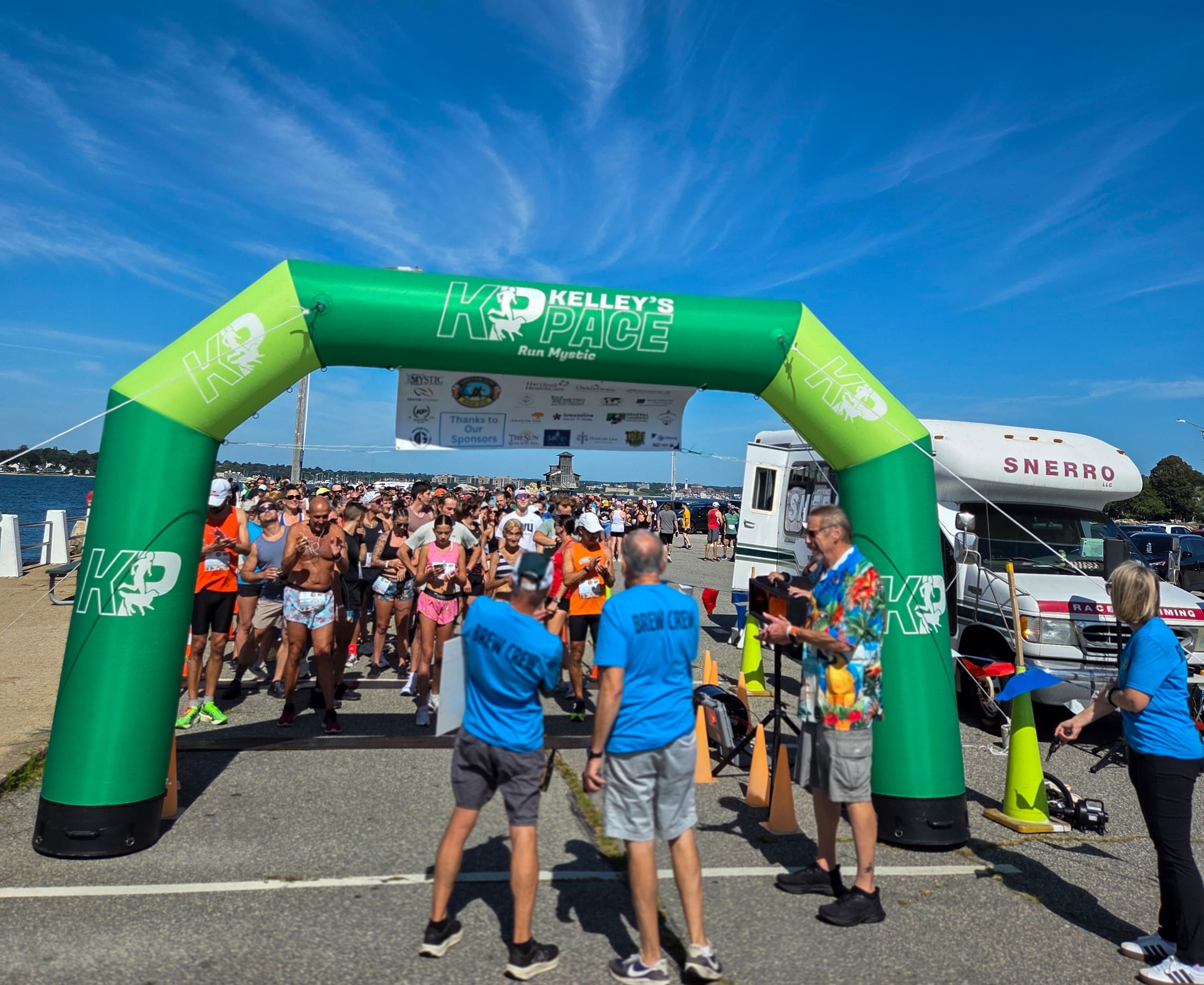 Groton City Brew Run