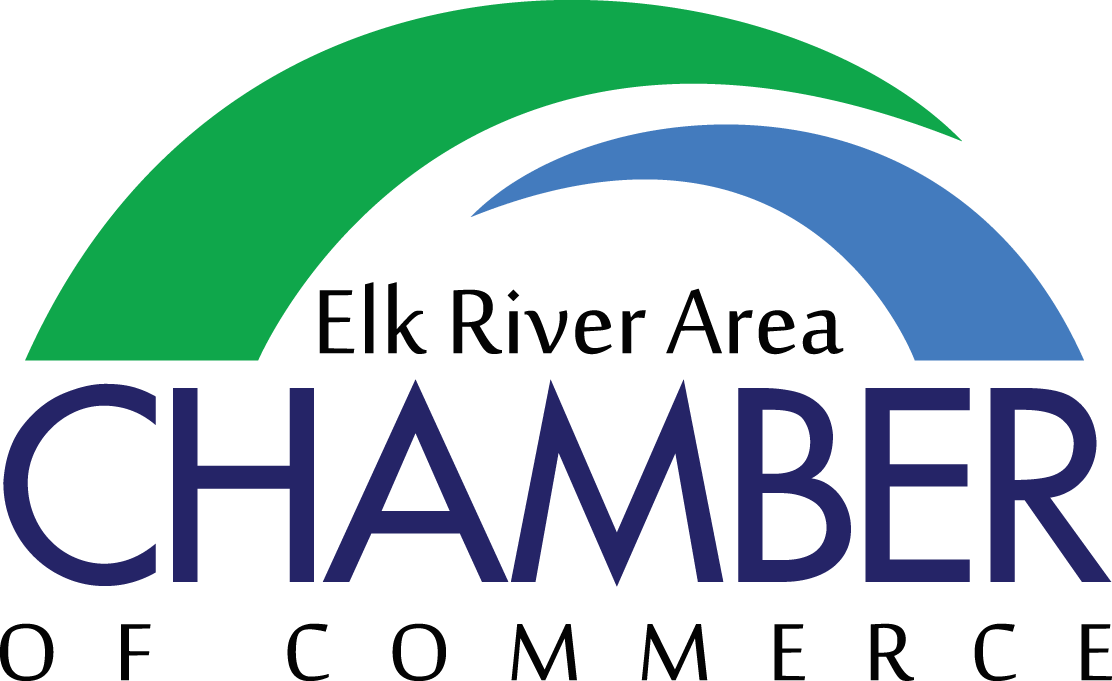 elk river chamber logo