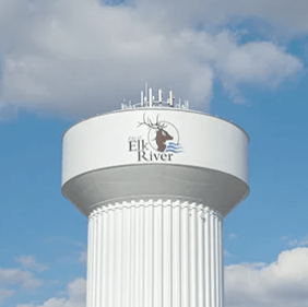 Elk River Water Tower