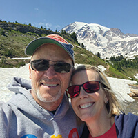 Michael & Gayle Hayes