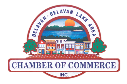 Delavan Chamber logo