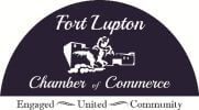 Fort Lupton Chamber of Commerce logo