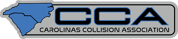 carolinas collision association logo