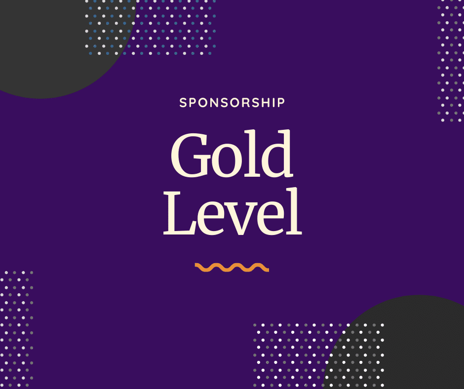 Gold Level Sponsor