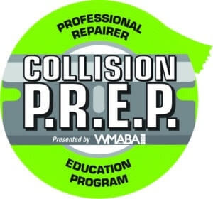 Collision P.R.E.P. logo