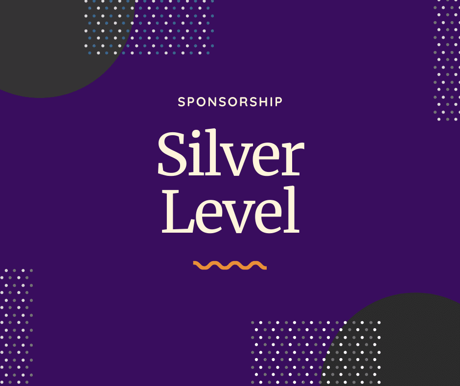 Silver Level Sponsor