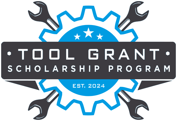 Tool Grant Scholarship Logo