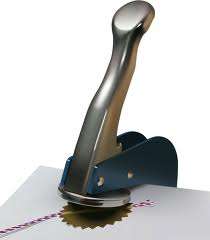 certificate of origin stamp