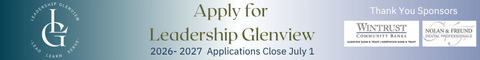 website banner Leadership Glenview 26-27