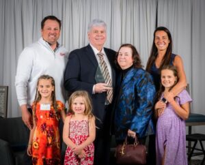 kevin christell business person of the year