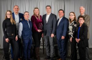 wintrust business of the year