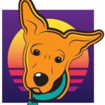 border tails rescue. logo