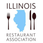 Illinois Restaurant Association logo