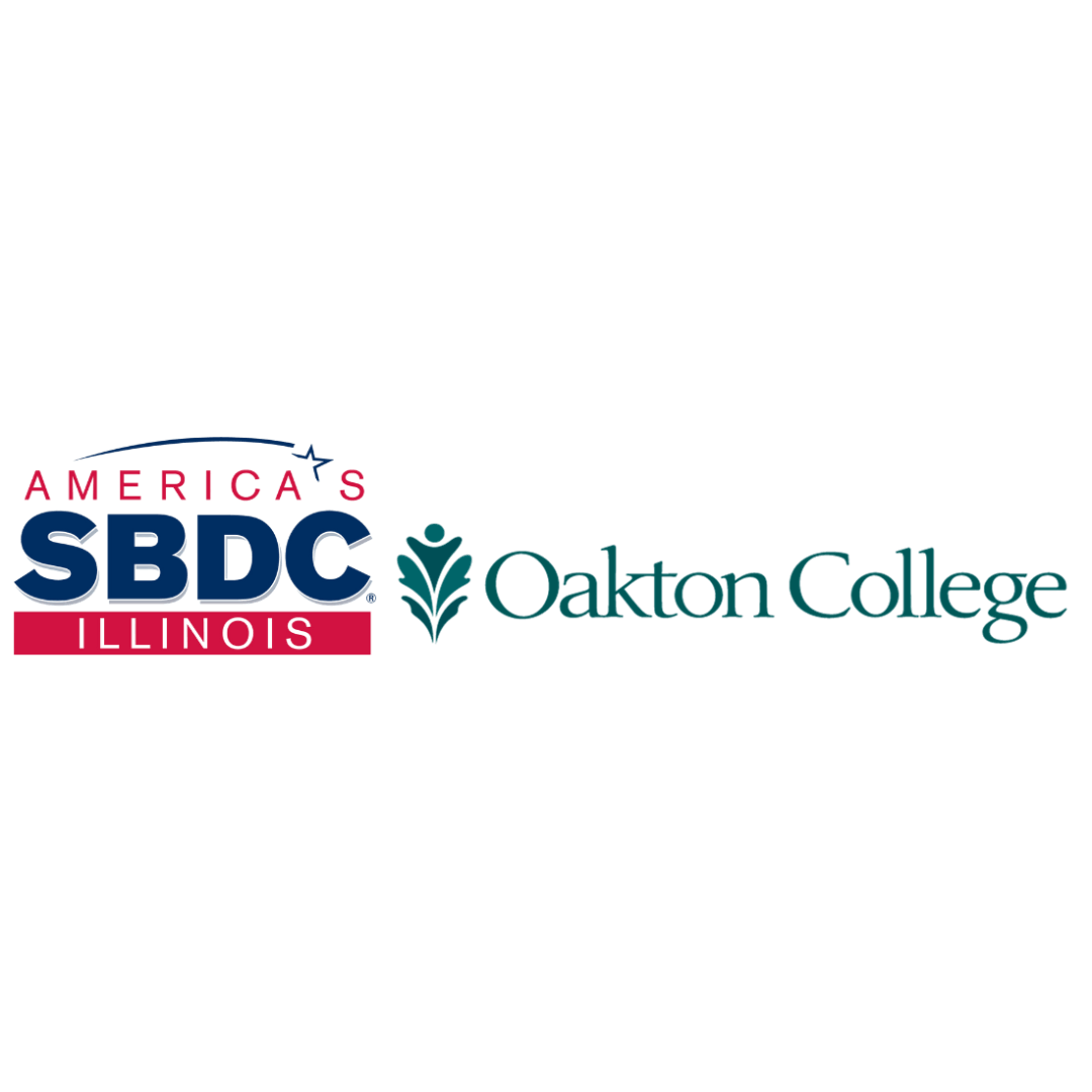 SBDC OAKTON LOGO