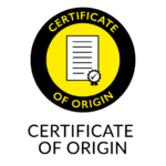 certificate of origin