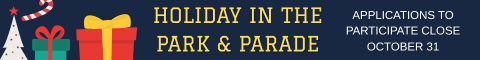 Website Banner HP&amp;P Application