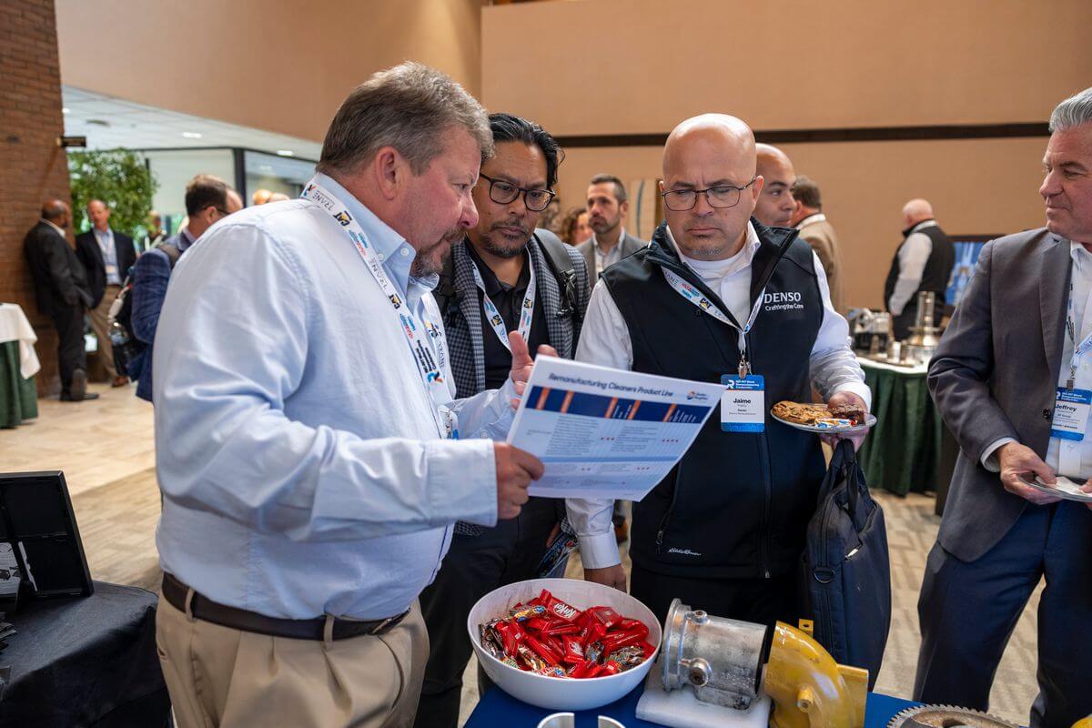 Networking and Exhibitors