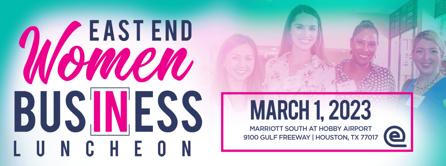 East End Women in Business Banner