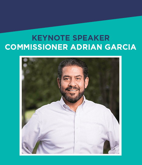 Commissioner Adrian Garcia