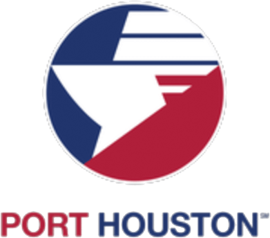 Port Houston logo