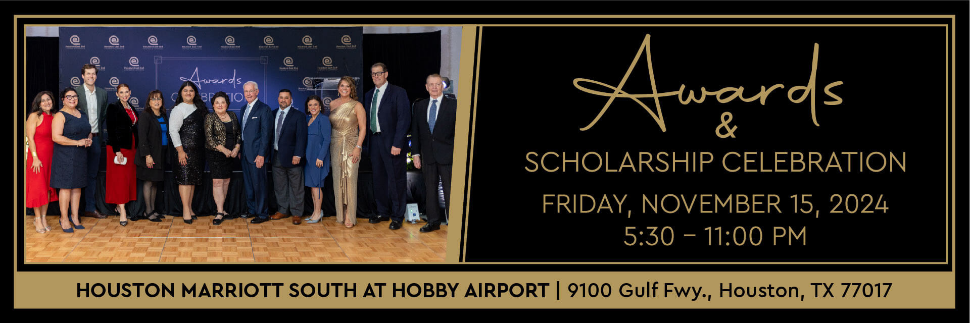 2024 East End Awards & Scholarship Celebration 