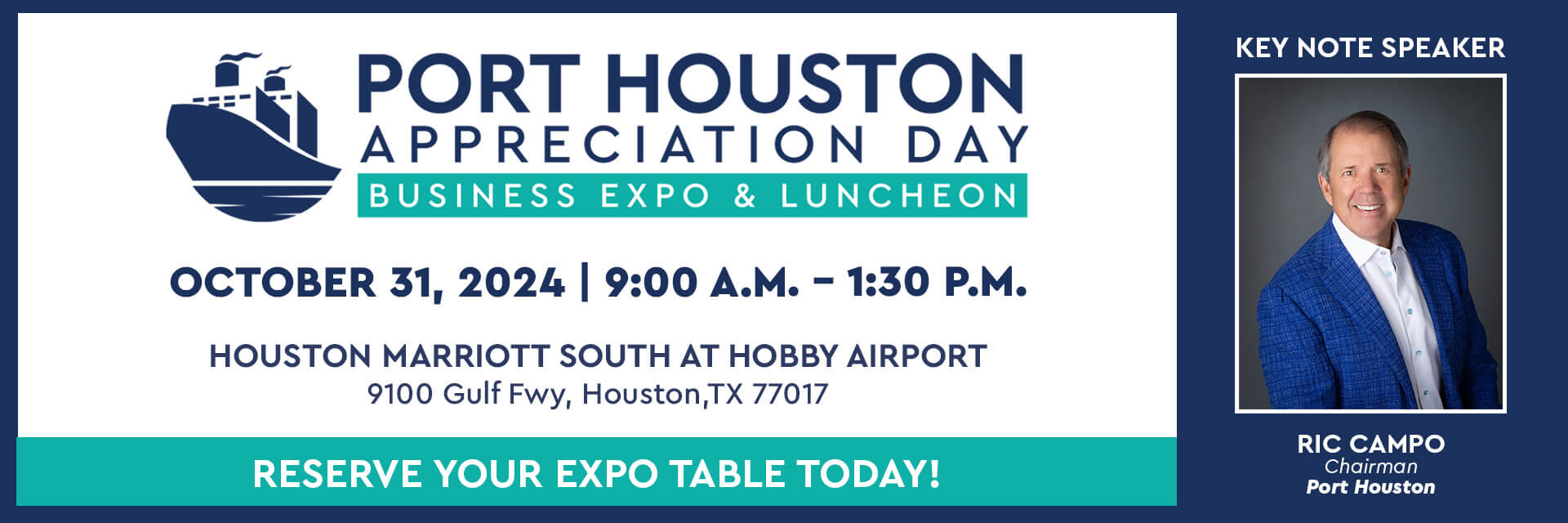 2024 Port Houston Appreciation Day