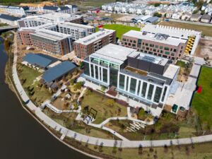 1 East River Development
