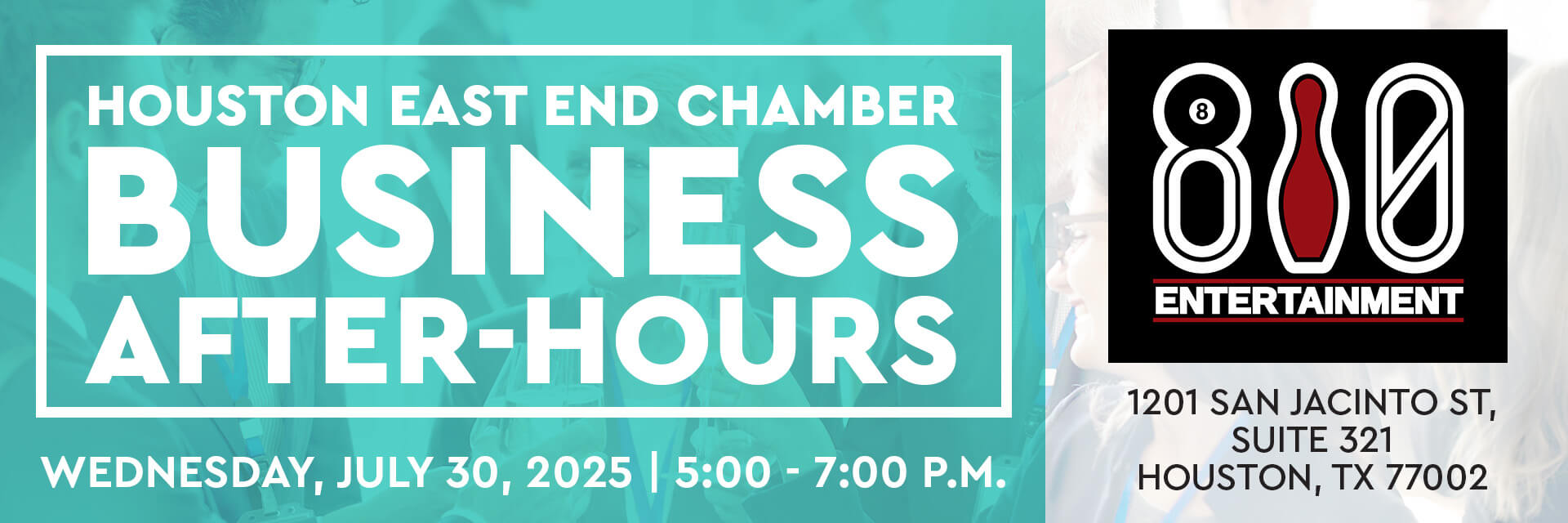 Business After Hours - 801 Entertainment