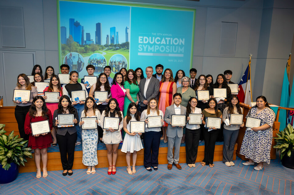 13th Annual Education Symposium