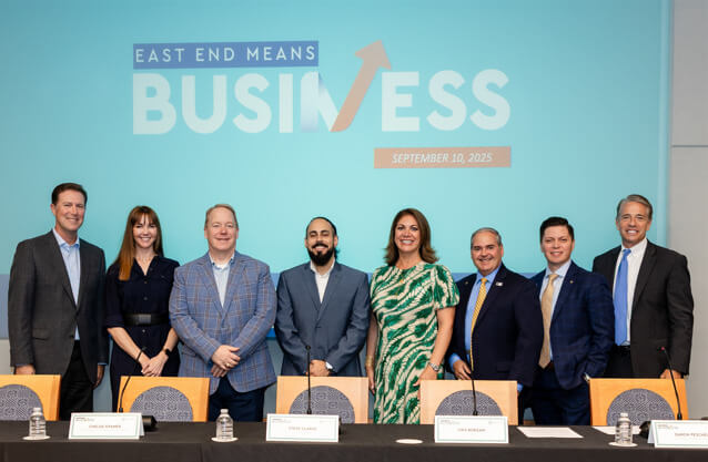 2025 East End Means Business