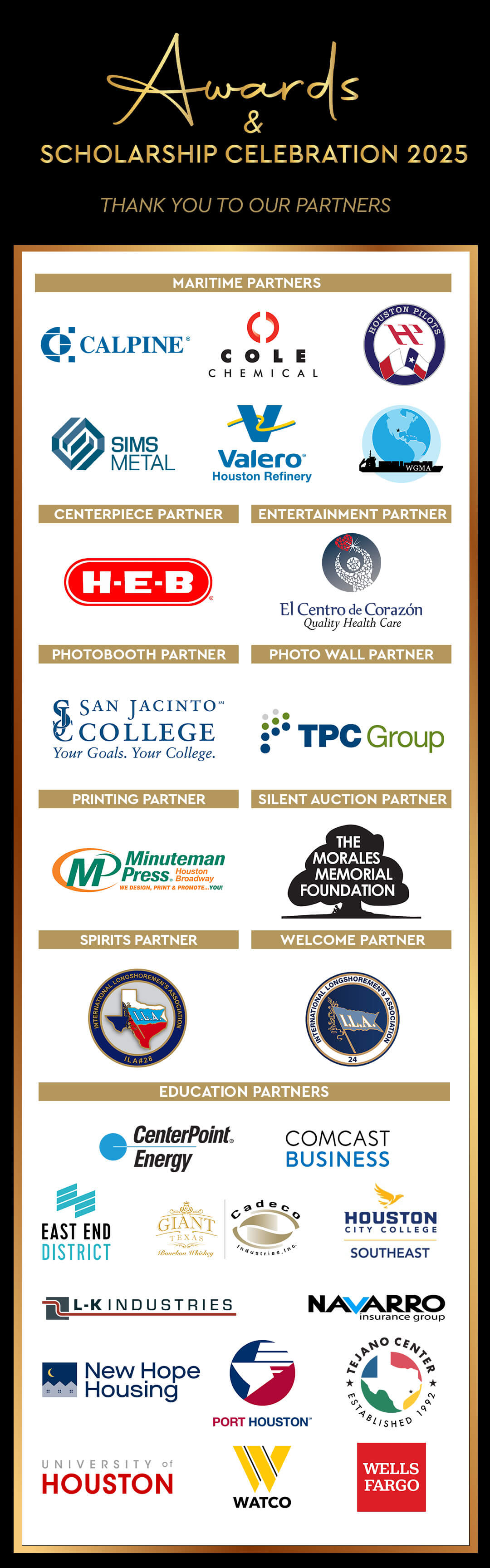 2024 ASC-Eblast Thank Sponsors