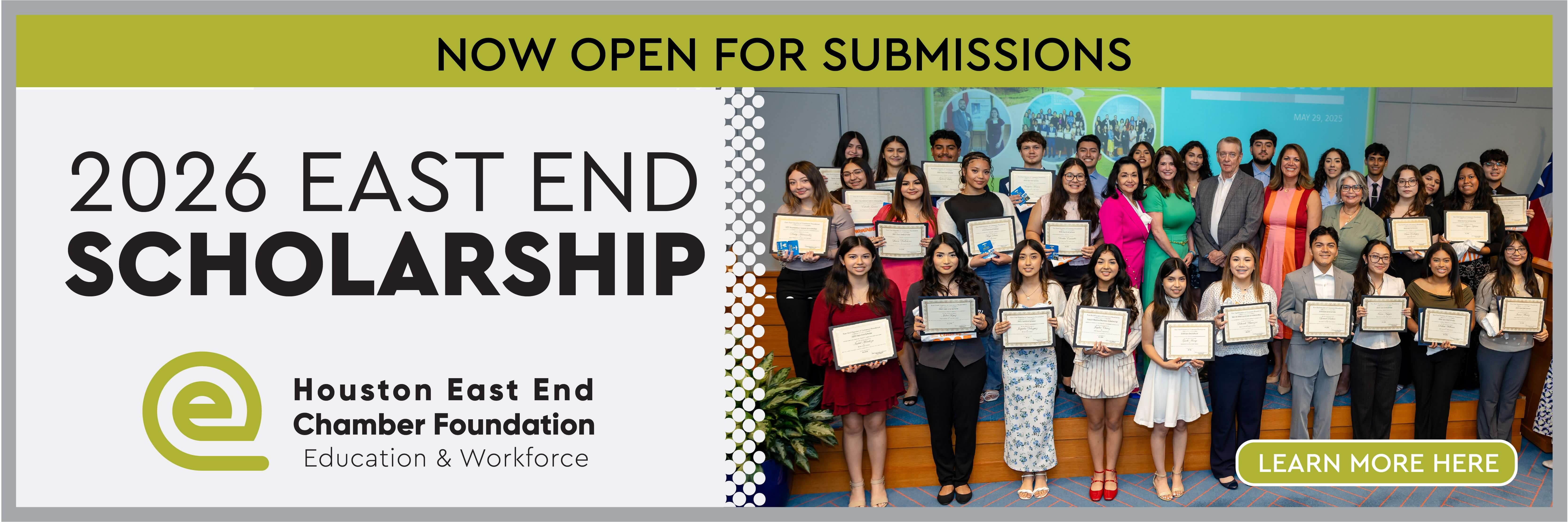 2026 Scholarship Applications