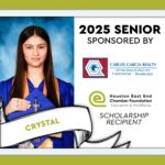 CRYSTAL, Milby High School