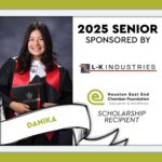 DANIKA, East Early College High School