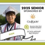 JUAN, Eastwood Academy High School 