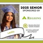 LAURA, YES Prep East End High School