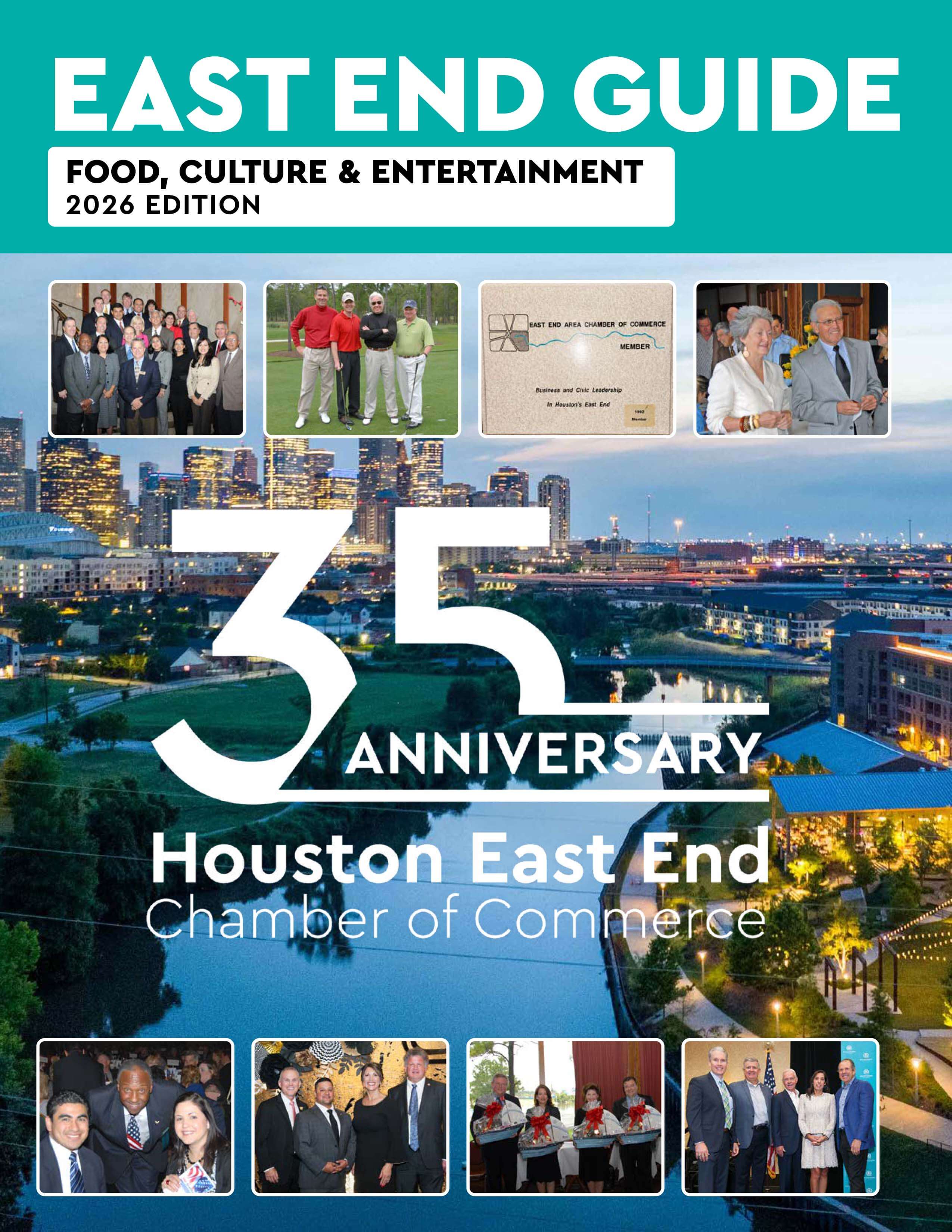 East End Guide 2026 Cover2