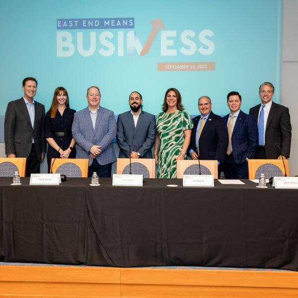 2026 East End means business luncheon 