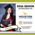 Adriana - East Early College High School 