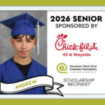 Andrew - Eastwood Academy 