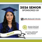 Arleen - Eastwood Academy High School 