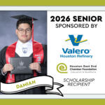 Damian - East Early College High School 