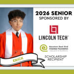 Erick - KIPP East End High School 