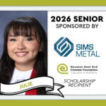 Julie - East Early College High School |