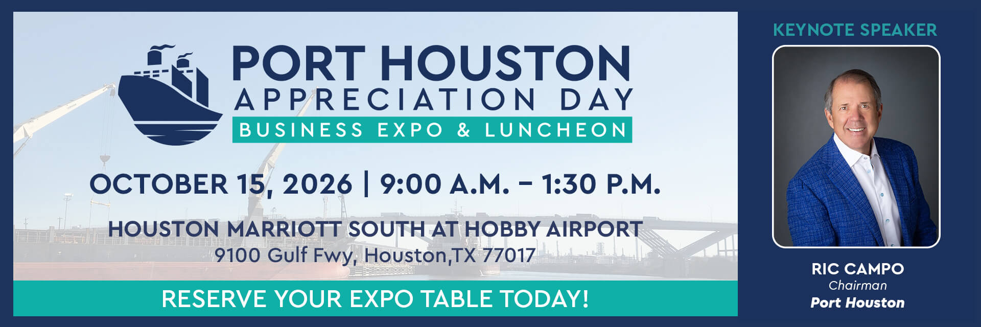 Port Houston Appreciation Day
