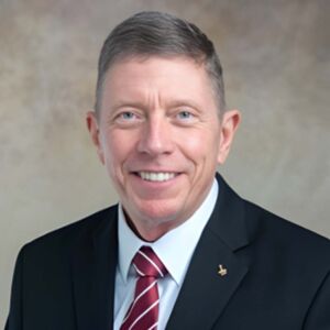 Col. Michael Fossum